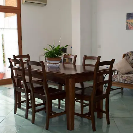 Appartement Casa Luana Praiano